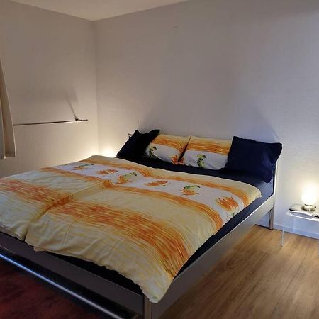 Neb-Thun Einigen, Wohnung Am See 施皮茨 外观 照片